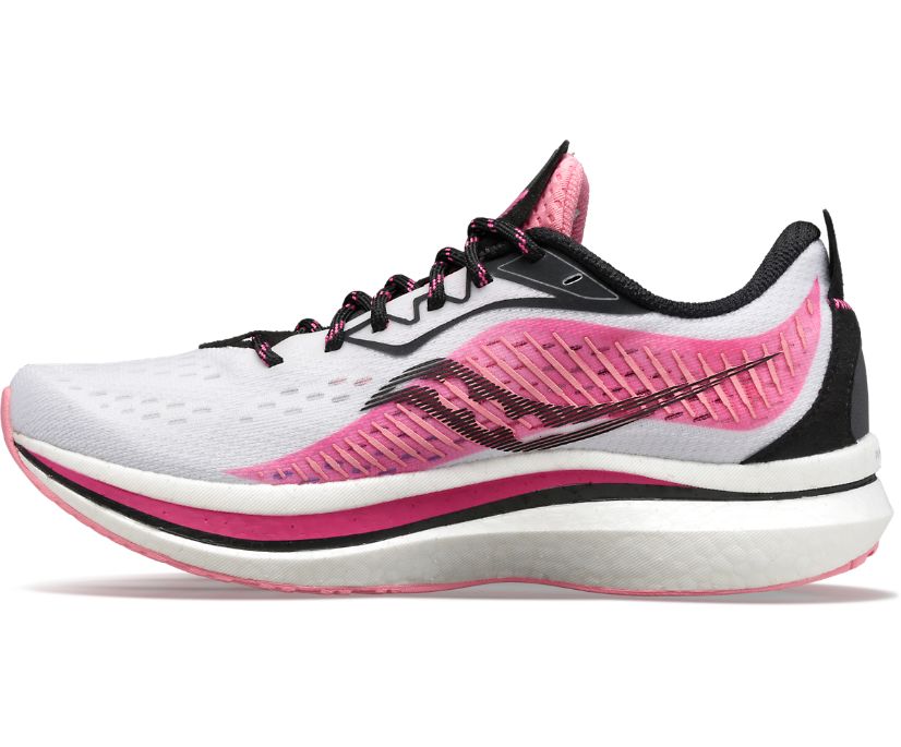 Women's Saucony Endorphin Speed 2 Running Shoes Pink | Singapore 123LISH